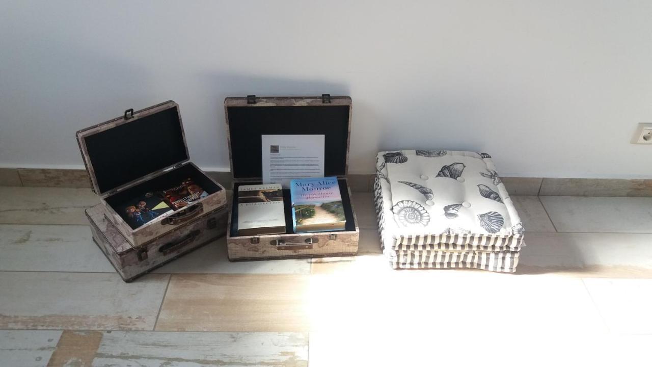Villa Nektar, Luxury Apartment In Chora Naxos Naxos City المظهر الخارجي الصورة