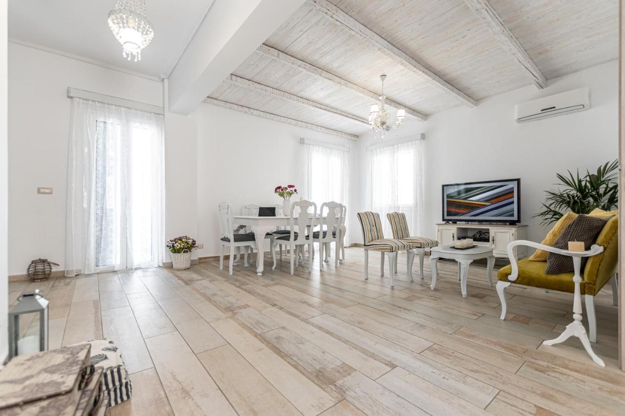 Villa Nektar, Luxury Apartment In Chora Naxos Naxos City المظهر الخارجي الصورة