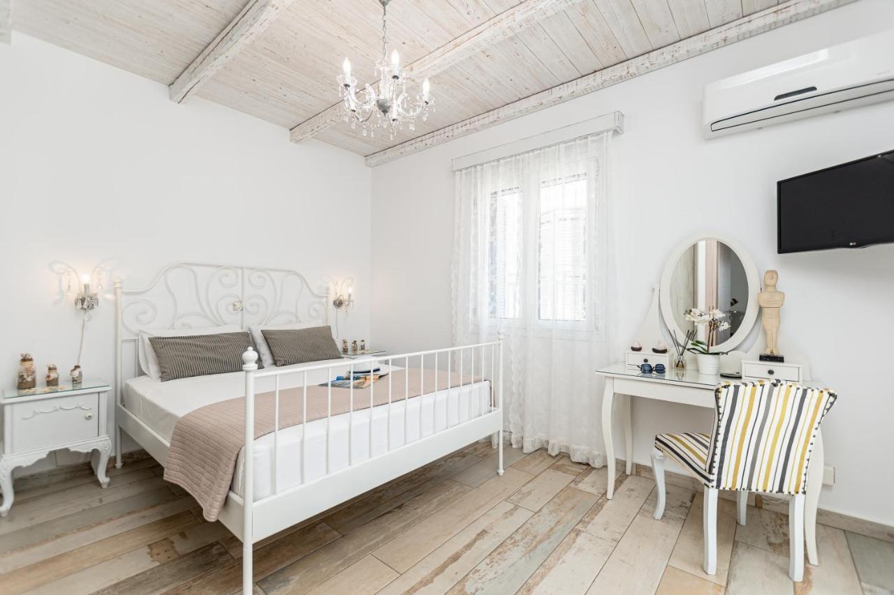 Villa Nektar, Luxury Apartment In Chora Naxos Naxos City المظهر الخارجي الصورة