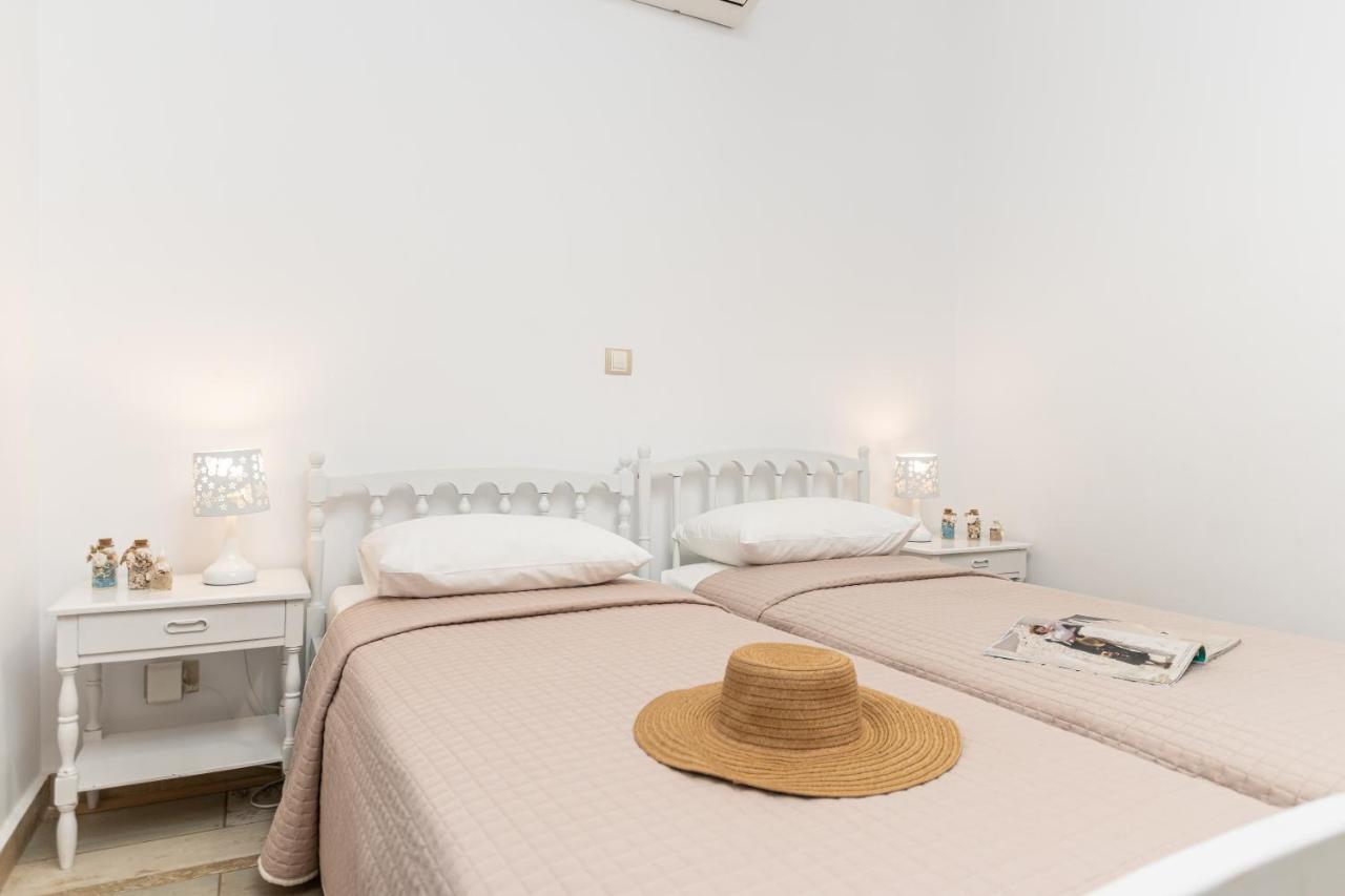 Villa Nektar, Luxury Apartment In Chora Naxos Naxos City المظهر الخارجي الصورة