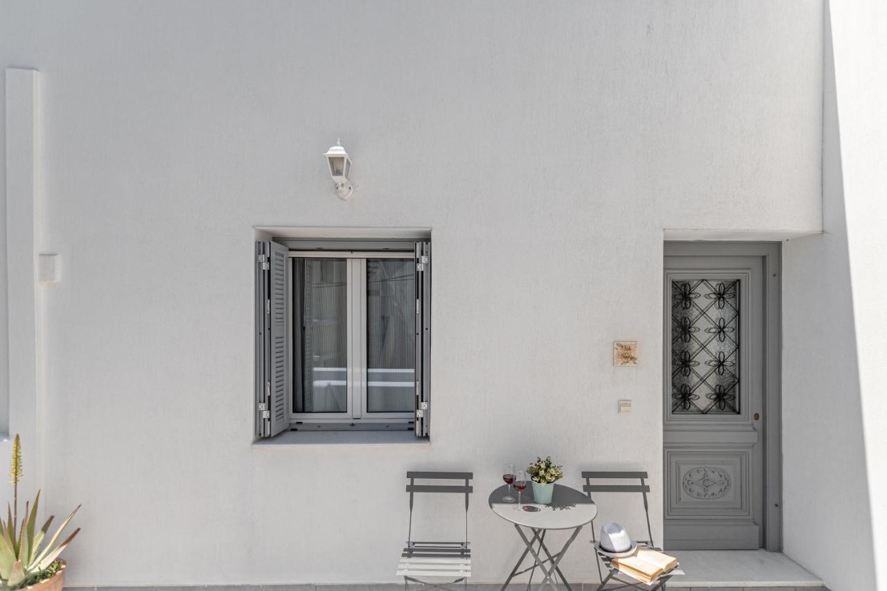Villa Nektar, Luxury Apartment In Chora Naxos Naxos City المظهر الخارجي الصورة