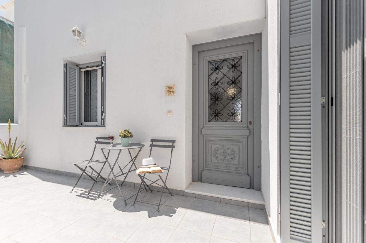Villa Nektar, Luxury Apartment In Chora Naxos Naxos City المظهر الخارجي الصورة