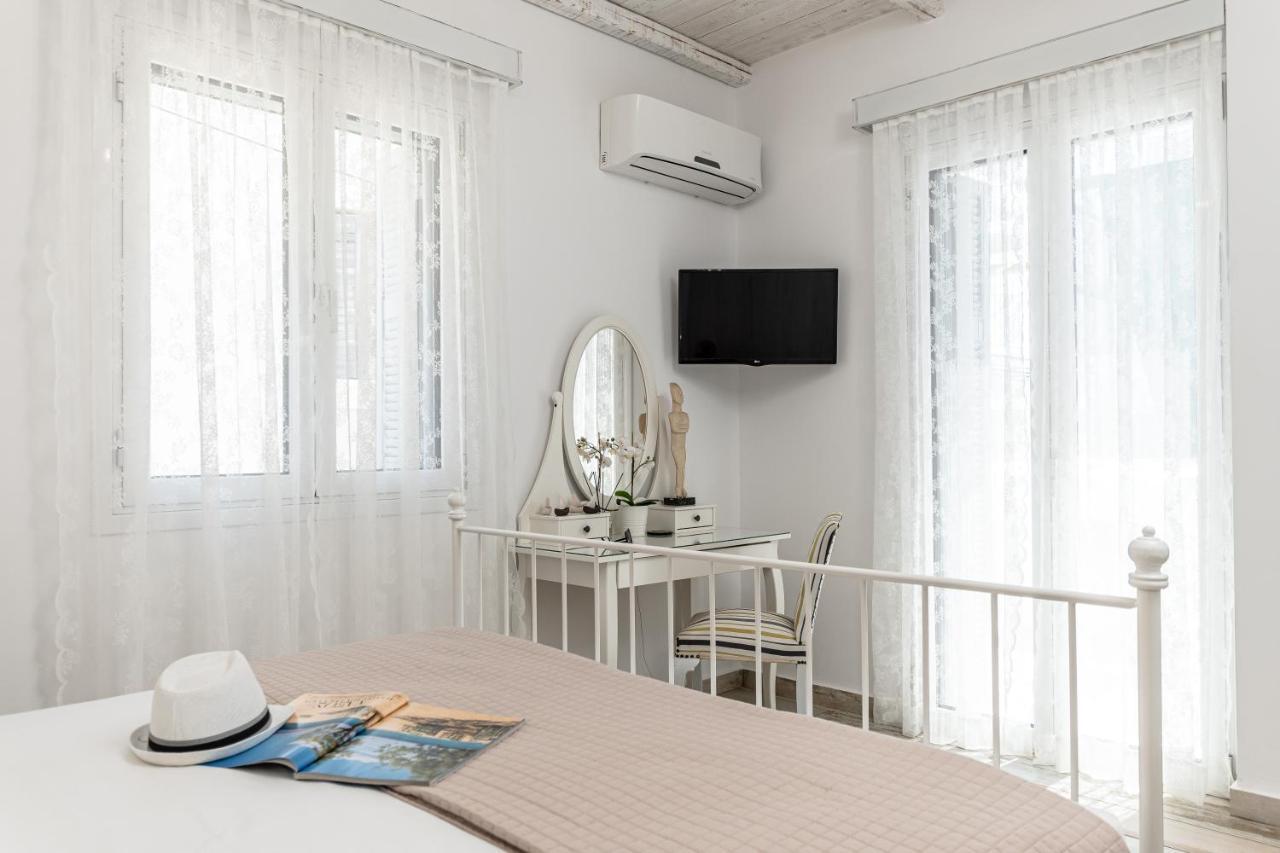 Villa Nektar, Luxury Apartment In Chora Naxos Naxos City المظهر الخارجي الصورة