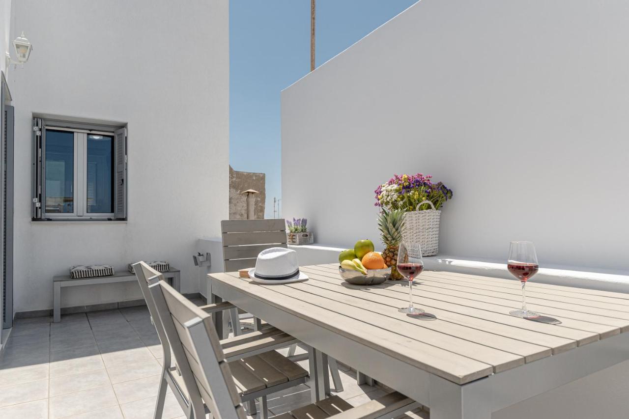Villa Nektar, Luxury Apartment In Chora Naxos Naxos City المظهر الخارجي الصورة