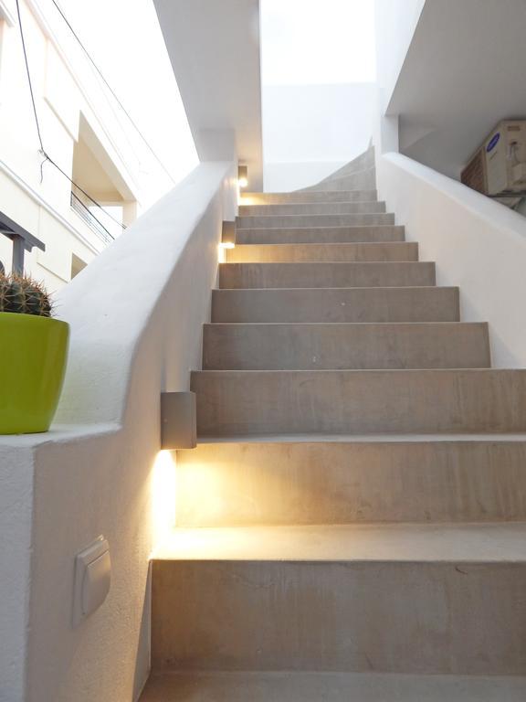 Villa Nektar, Luxury Apartment In Chora Naxos Naxos City المظهر الخارجي الصورة
